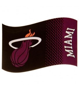 Miami Heat - Flag