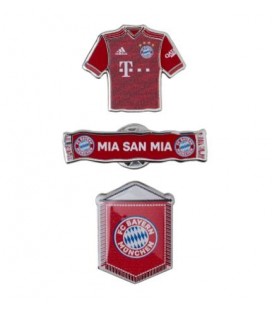 Bayern Munich Pins