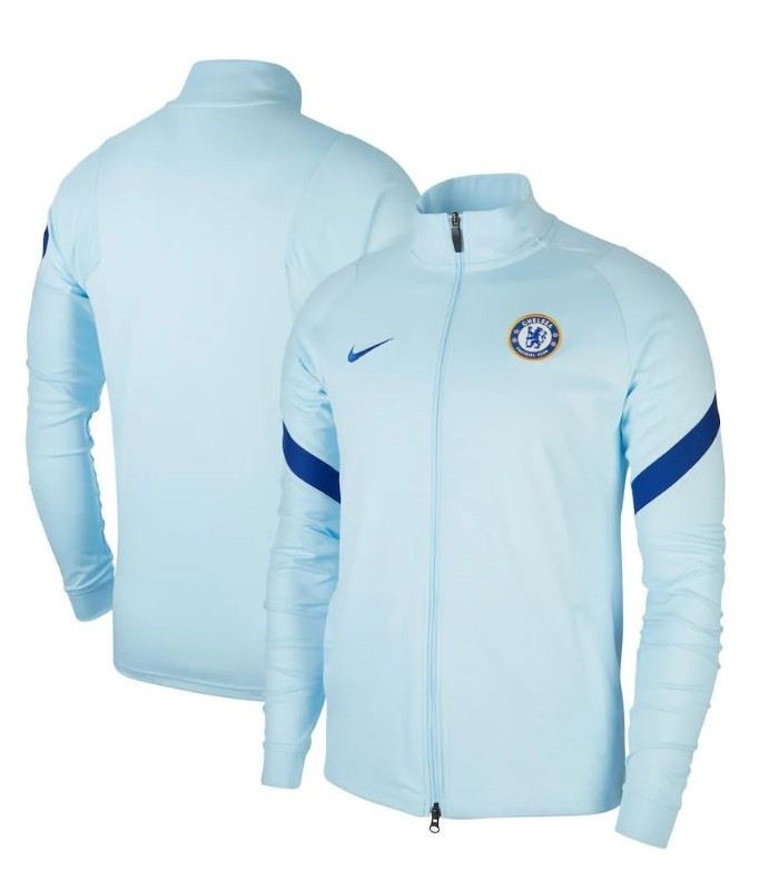 chelsea squad jacket