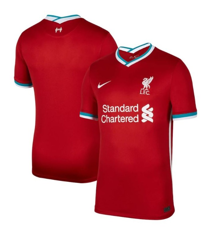 liverpool shirt 2020