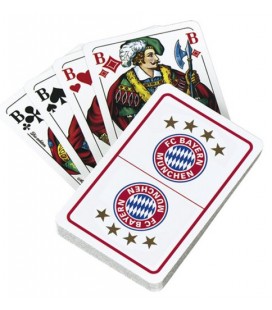Bayern Munich Poker Cards