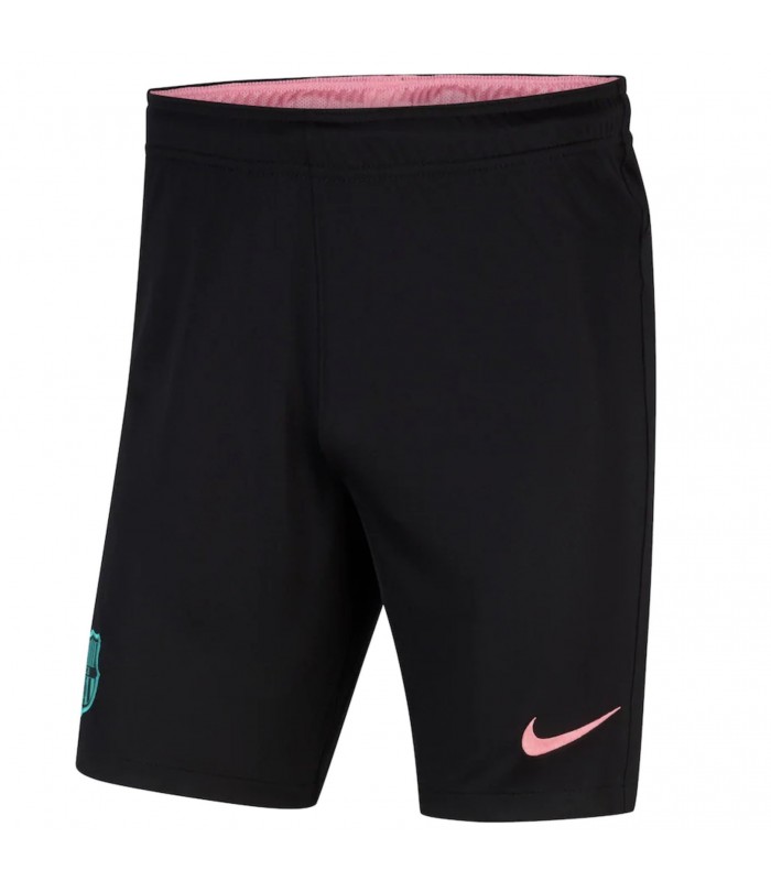 barcelona third shorts