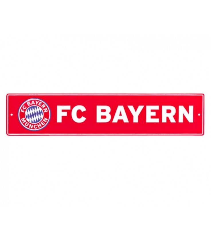 Bayern Munich Car Sign
