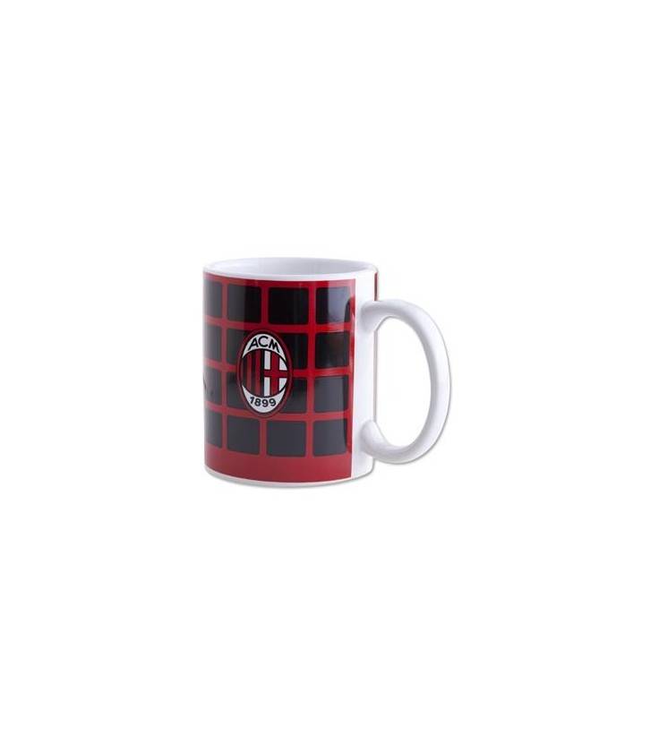 AC Milan Mug - Red/Black