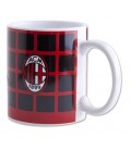 AC Milan Mug - Red/Black