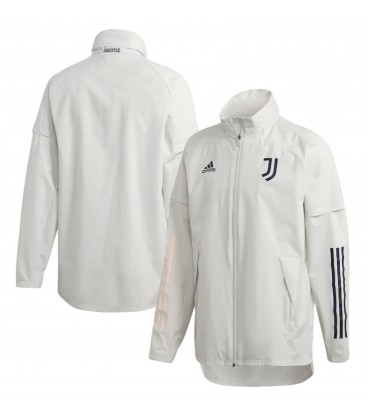 juventus rain jacket