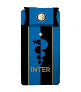 Inter Milan Single Duvet Set