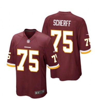 washington redskins nfl jersey