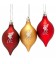 FC Liverpool Christmas Baubles