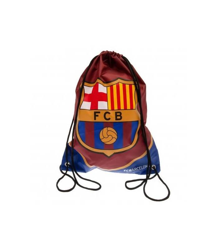 Fade Official Licensed Football Club FC Barcelona Gym Bag FCB School PE Sports 