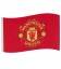 Manchester United Team Flag