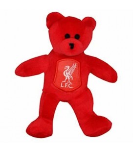 FC Liverpool Beanie Bear