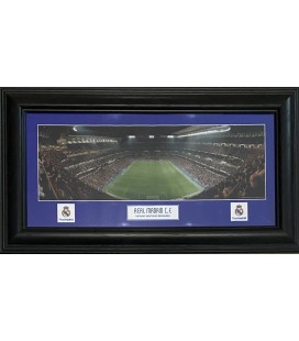 Real Madrid Stadium Framed Picture