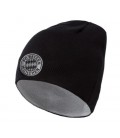 Bayern Munich Team Knitted Hat - Reversible