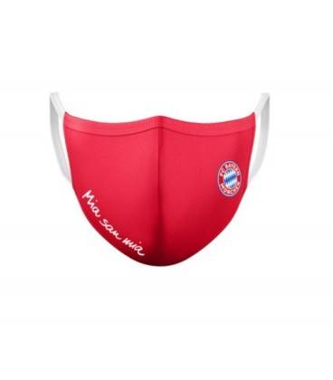 Bayern Munich Face Mask