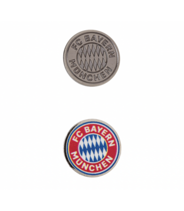Bayern Munich Pin Set of 2