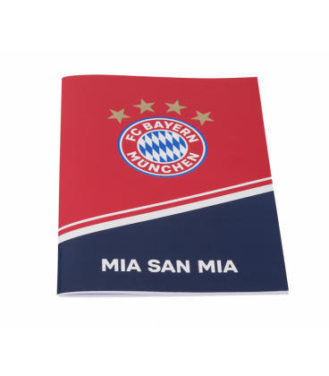 Bayern Munich Notepad - A5