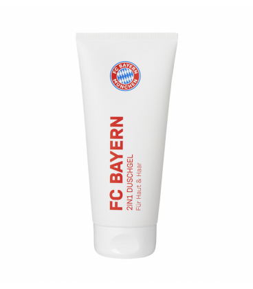 Bayern Munich Shower Gel & Shampoo