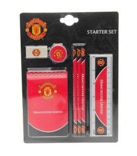 Manchester United Stationery Set