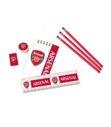 Arsenal Stationery Set