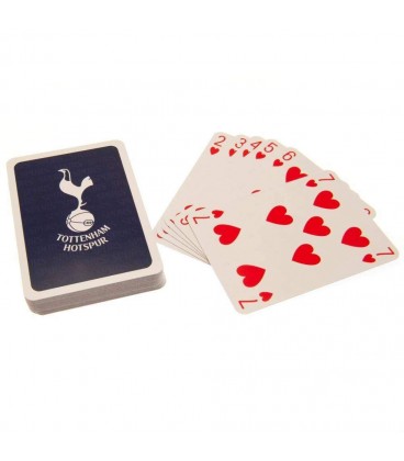 Tottenham Hotspur Playing Poker Cards