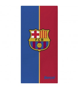 FC Barcelona Beach Towel