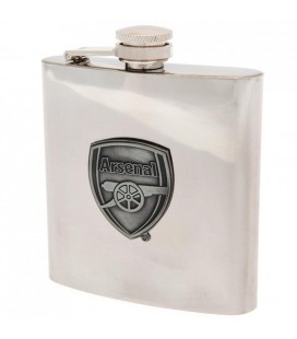 Arsenal Hip Flask