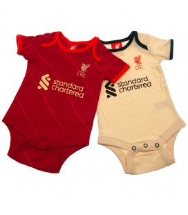 FC Liverpool Bodysuit