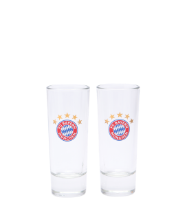 Bayern Munich Shot Glasses