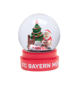 Bayern Munich Snow Globe