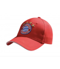 Bayern Munich Team Cap - Red