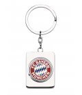 Bayern Munich Crest Keyring