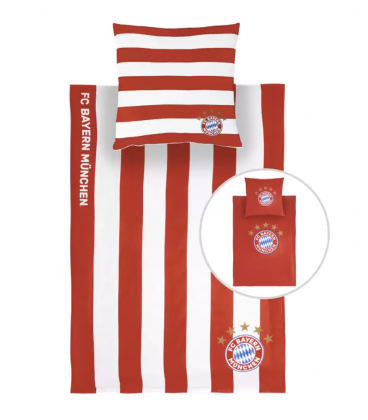 Bayern Munich Single Duvet Set