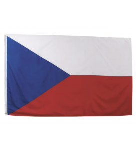 Czechia Flag