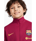 FC Barcelona kids tracksuit