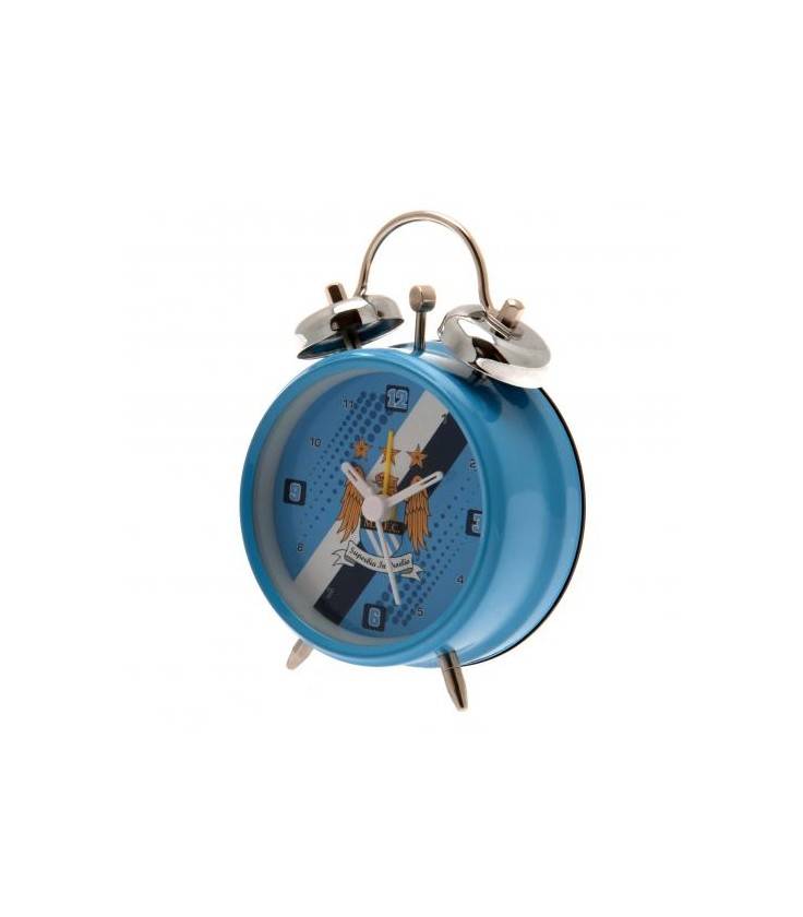 Manchester City Clasic Alarm Clock