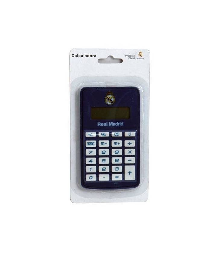 Real Madrid Calculator