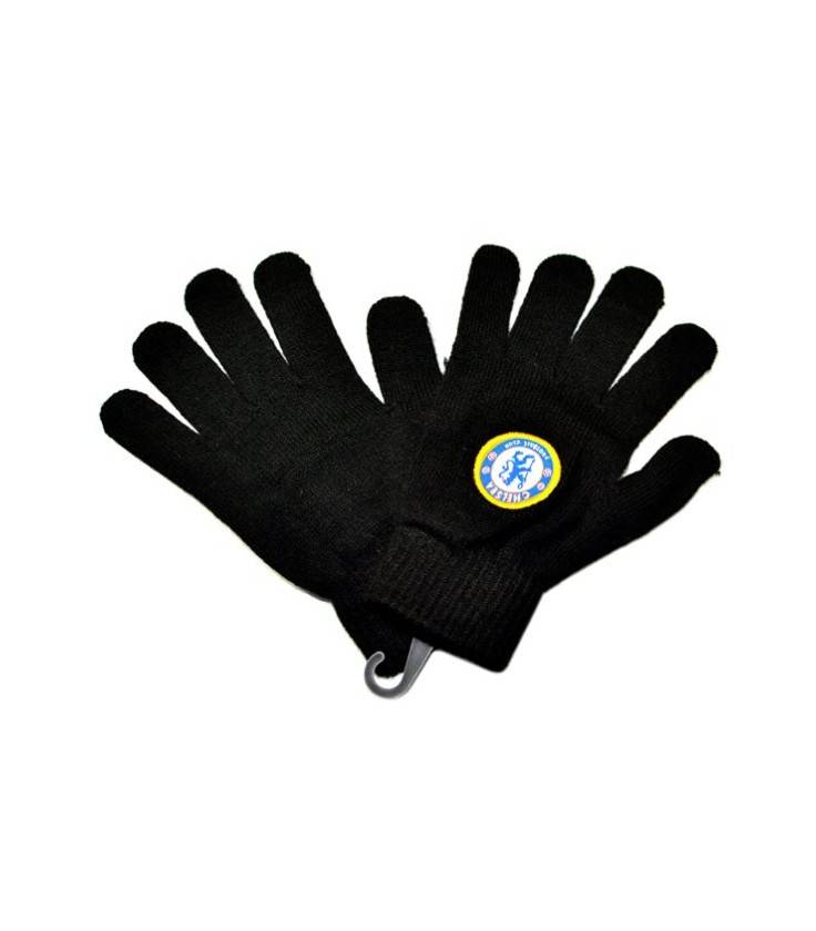 Chelsea Winter Gloves - black