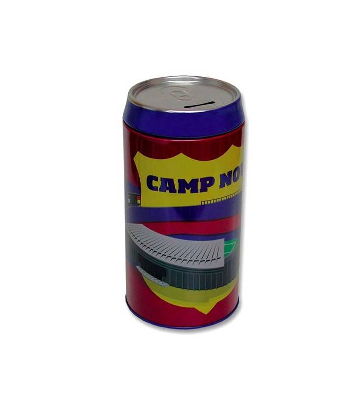 FC Barcelona Jumbo Money Tin