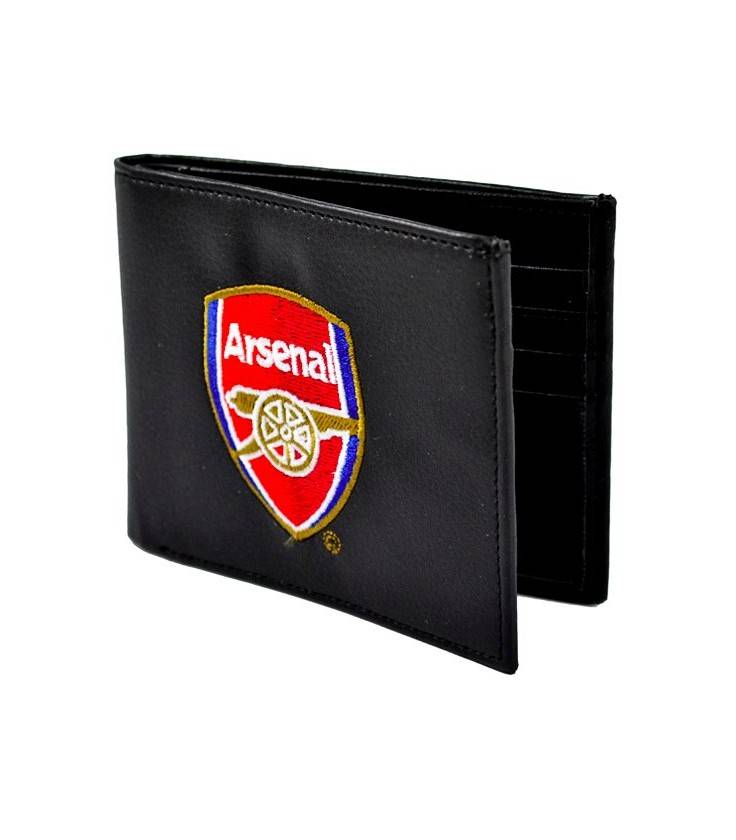 Arsenal Embroidered Wallet