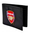 Arsenal Embroidered Wallet