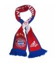 Bayern Munich Adidas Scarf - Red/Blue