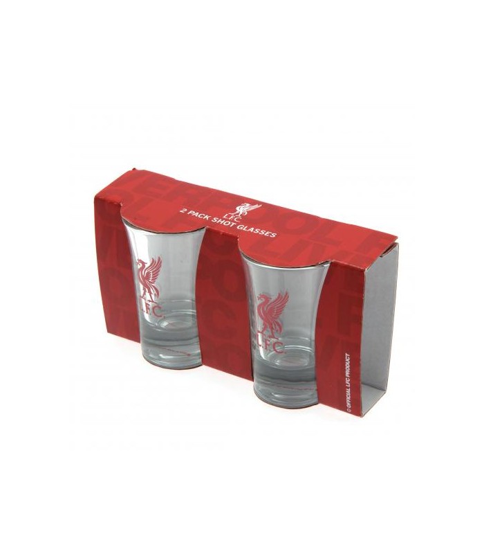 Liverpool FC Official Mini Bar Set