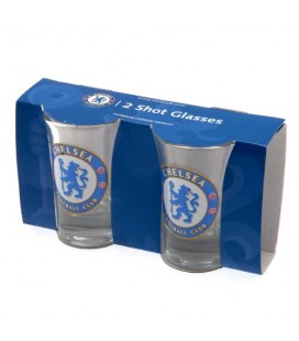 Chelsea Shot Glasses