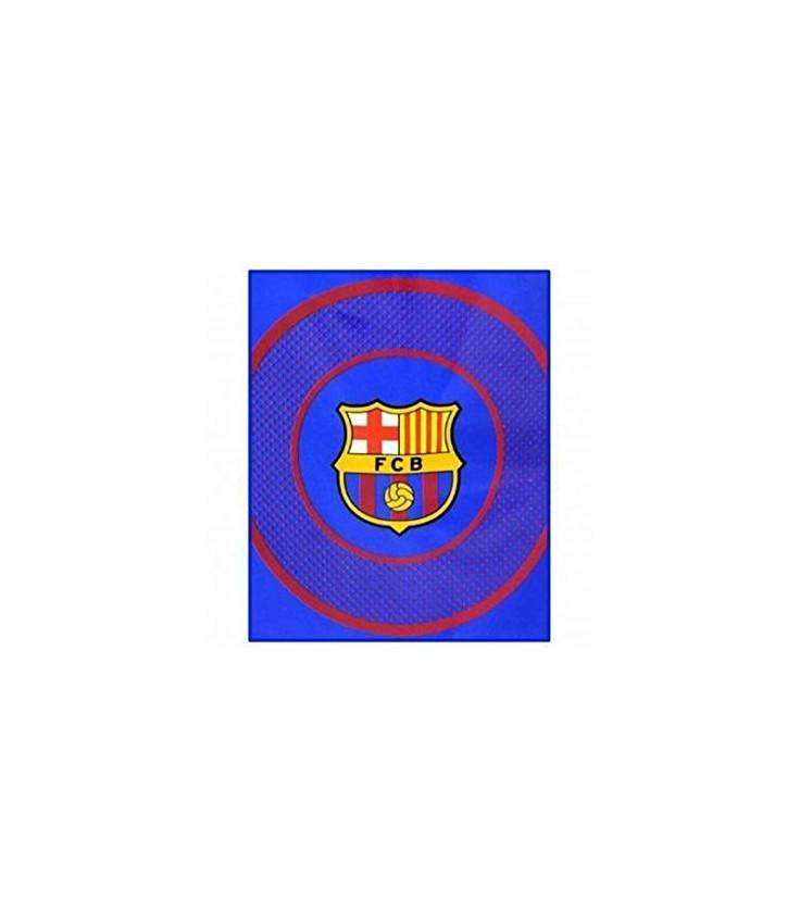 FC Barcelona Team Blanket