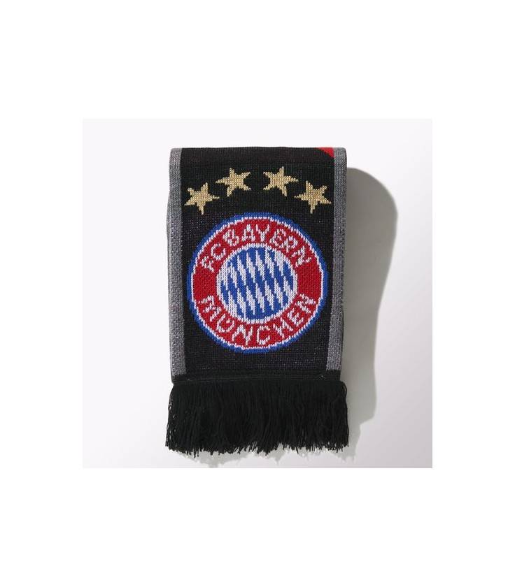 Bayern Munich Adidas Scarf - black