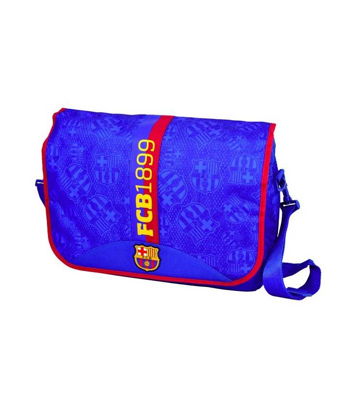 FC Barcelona Messenger Bag