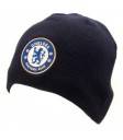 Chelsea Team Knitted Hat - Navy