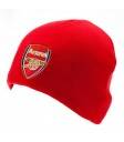 Arsenal Team Knitted Hat - Red