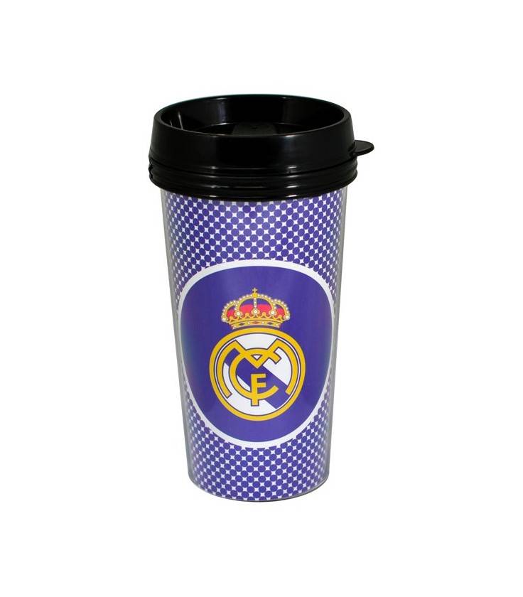 Real Madrid Take Away Mug